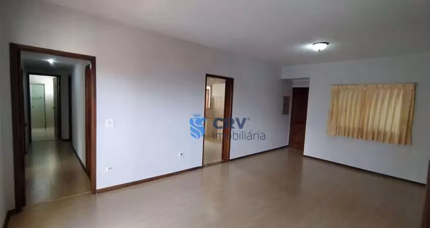 Apartamento com 3 dormitórios à venda, 125 m² por r$ 500.000,00 - centro - londrina/pr