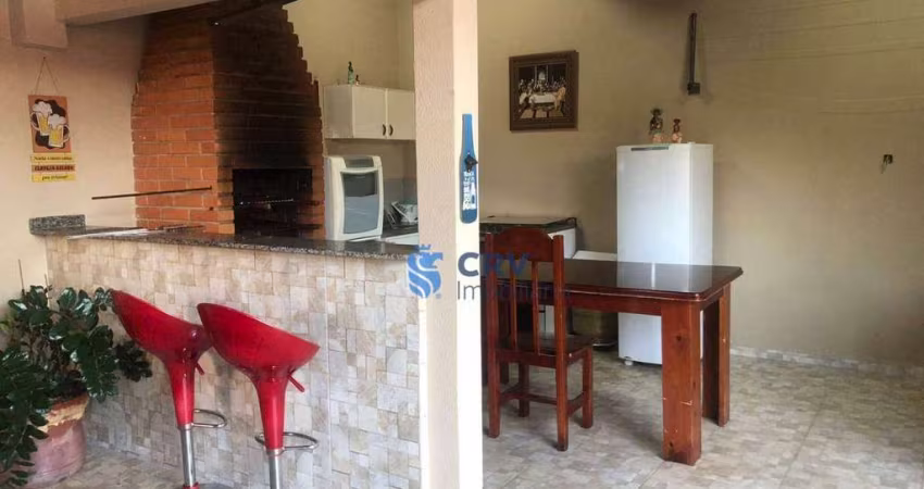 Casa com 4 dormitórios à venda, 170 m² por R$ 520.000,00 - Leonor - Londrina/PR