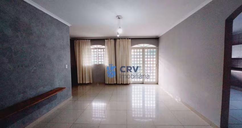 Casa à venda, 274 m² por R$ 800.000,00 - Conjunto Cafezal 4 - Londrina/PR