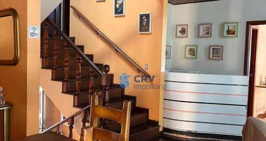 Casa, 468 m² - venda por R$ 1.990.000,00 ou aluguel por R$ 6.000,00/mês - Lima Azevedo - Londrina/PR