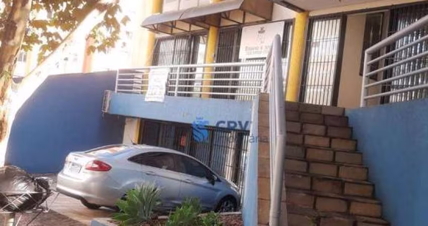 Sala para alugar, 48 m² por R$ 1.800,00/mês - Vila Ipiranga - Londrina/PR