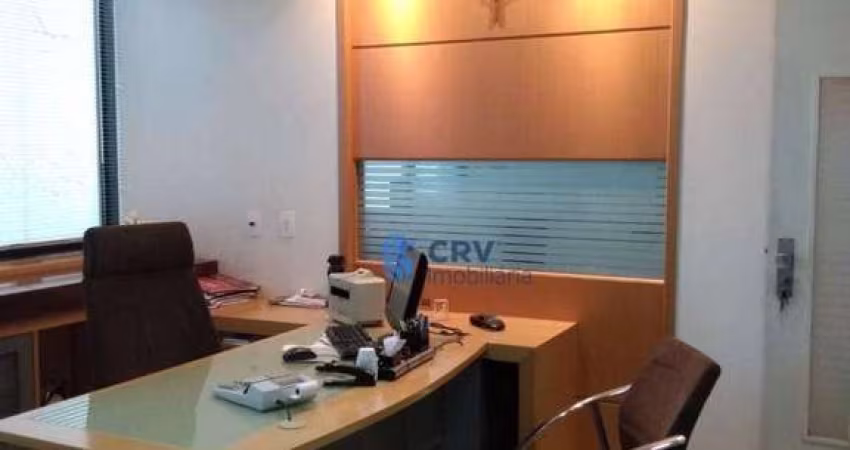 Sala, 102 m² - venda por R$ 550.000,00 ou aluguel por R$ 4.300,00/mês - Centro - Londrina/PR