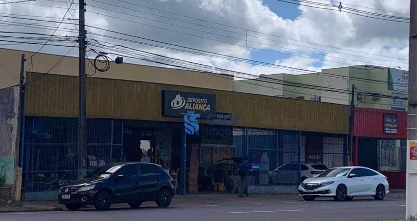 Excelente Terreno e Loja à venda, 1250 m², Av Saul Elkind