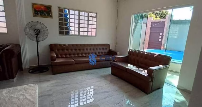 Casa com 3 dormitórios à venda, 120 m² por R$ 760.000,00 - Jardim Vale Azul - Londrina/PR