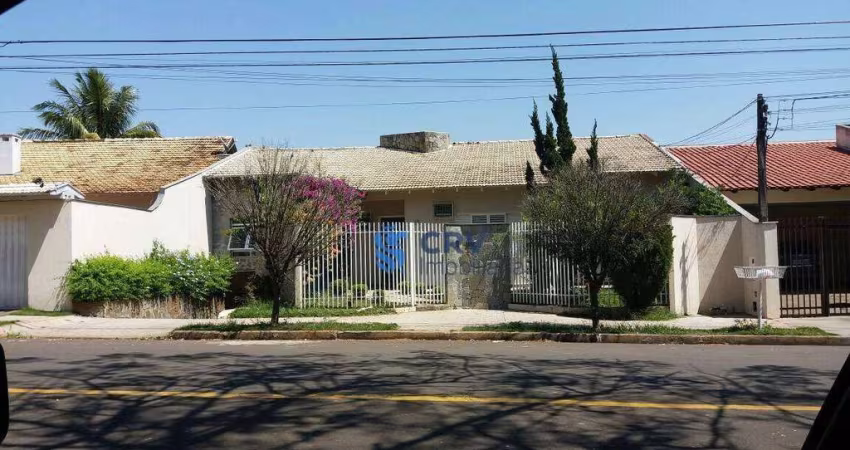 Casa à venda, 350 m² por R$ 1.100.000,00 - Jardim Presidente - Londrina/PR