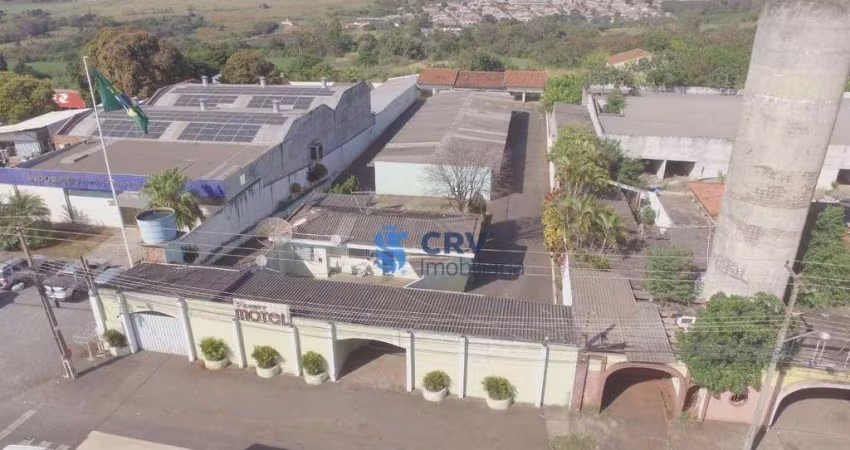 Galpão à venda, 1150 m² por R$ 1.900.000,00 - Lindóia - Londrina/PR