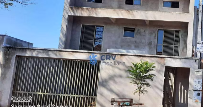 Sobrado à venda, 205 m² por R$ 1.200.000,00 - Jardim Burle Marx - Londrina/PR