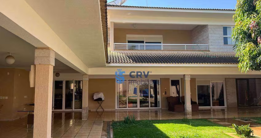 Sobrado à venda, 1066 m² por R$ 5.350.000,00 - Bela Suiça - Londrina/PR