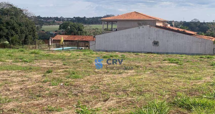 Terreno à venda, 2500 m² por R$ 1.450.000,00 - Gleba Fazenda Palhano - Londrina/PR