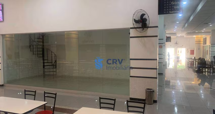 Loja à venda, 55 m² por R$ 235.000,00 - Centro - Londrina/PR