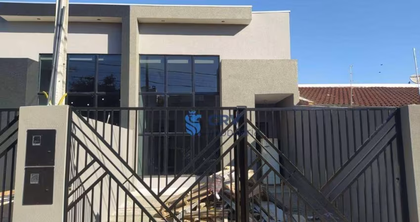 Casa à venda, 130 m² por R$ 390.000,00 - Jardim Colúmbia D - Londrina/PR
