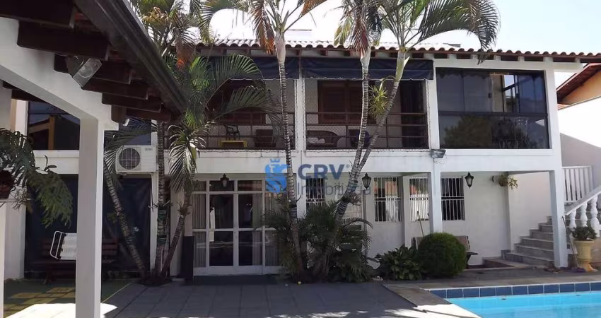 Casa com 4 dormitórios à venda, 316 m² por R$ 1.380.000,00 - Dom Ático - Londrina/PR