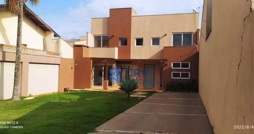 Casa à venda, 101 m² por r$ 600.000,00 - loteamento chamonix - londrina/pr