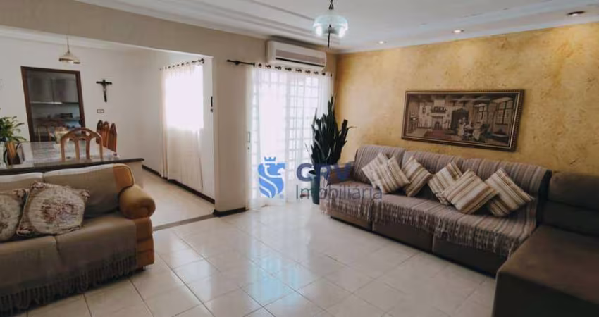 Casa para alugar, 201 m² por R$ 6.900,00/mês - Ipanema - Londrina/PR