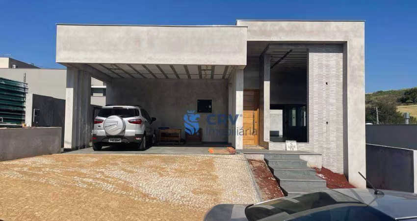 Casa à venda, 155 m² por R$ 1.350.000,00 - Royal Boulevard - Ibiporã/PR