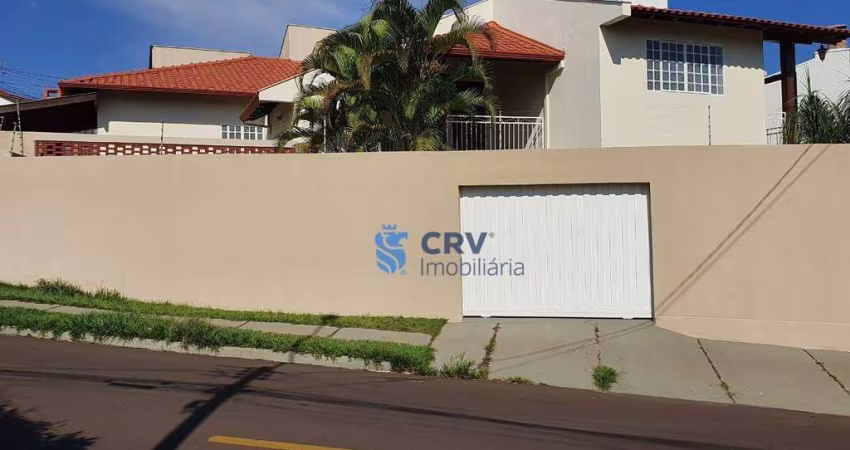 Sobrado a venda em Cambé - Jardim Vila Rica