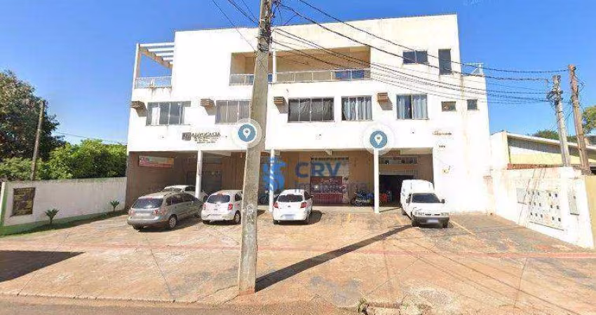 Sala para alugar, 50 m² por R$ 960,00/mês - Marumbi - Londrina/PR