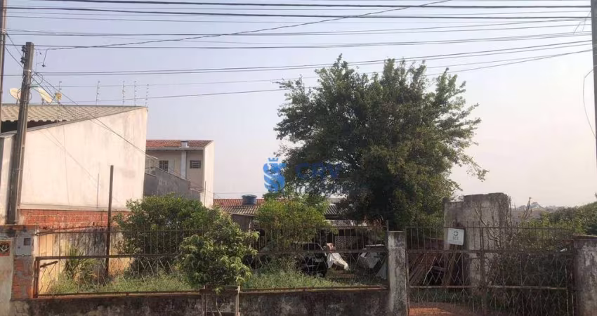Terreno à venda, 310 m² por R$ 370.000,00 - Campo Belo - Londrina/PR