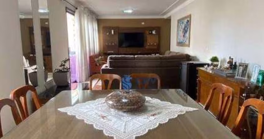 Apartamento com 4 dormitórios à venda, 190 m² por R$ 850.000,00 - Centro - Londrina/PR