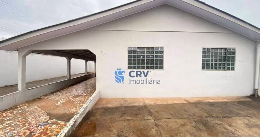 Casa à venda, 90 m² por R$ 250.000,00 - Luiz de Sá - Londrina/PR
