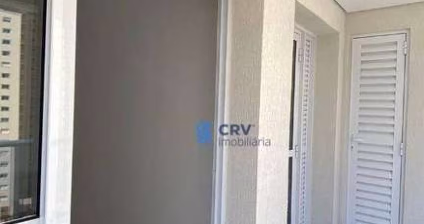 Apartamento com 1 dormitório à venda, 48 m² por R$ 510.000,00 - Gleba Palhano - Londrina/PR