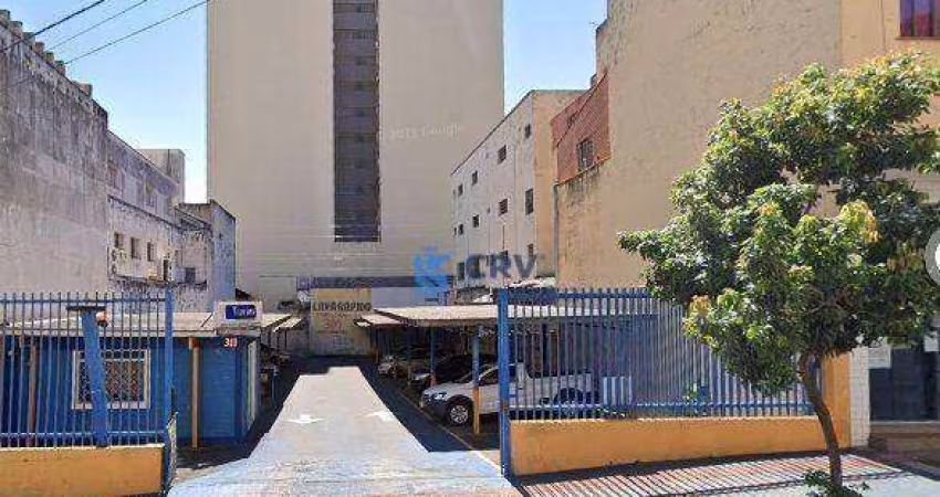 Terreno, 581 m² - venda por R$ 1.950.000,00 ou aluguel por R$ 5.700,00/mês - Centro - Londrina/PR
