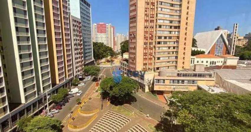 Sala à venda, 82 m² por R$ 480.000,00 - Centro - Londrina/PR