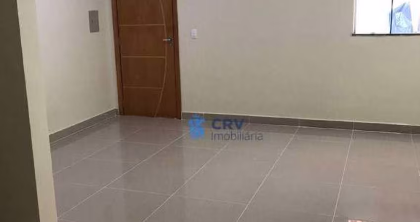 Sobrado com 3 dormitórios à venda, 113 m² por R$ 520.000,00 - Conjunto Habitacional Santiago II - Londrina/PR