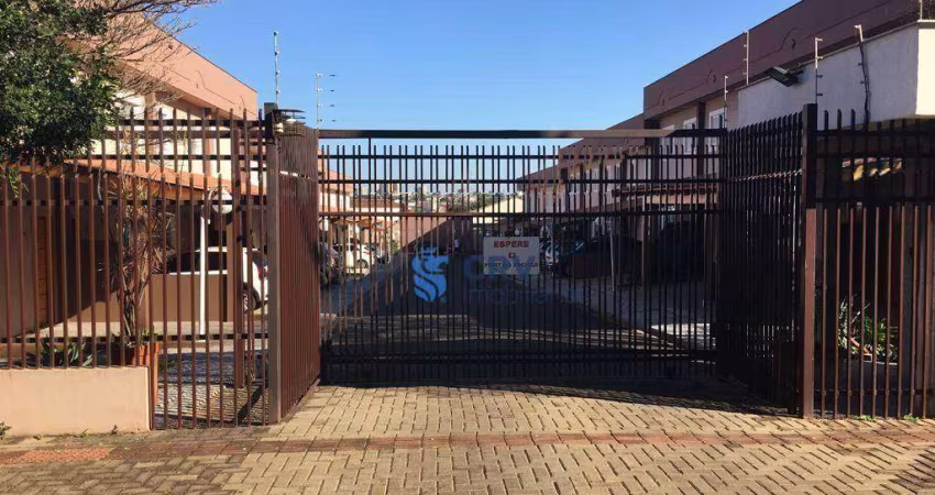 Sobrado à venda, 113 m² por R$ 510.000,00 - Conjunto Habitacional Santiago II - Londrina/PR
