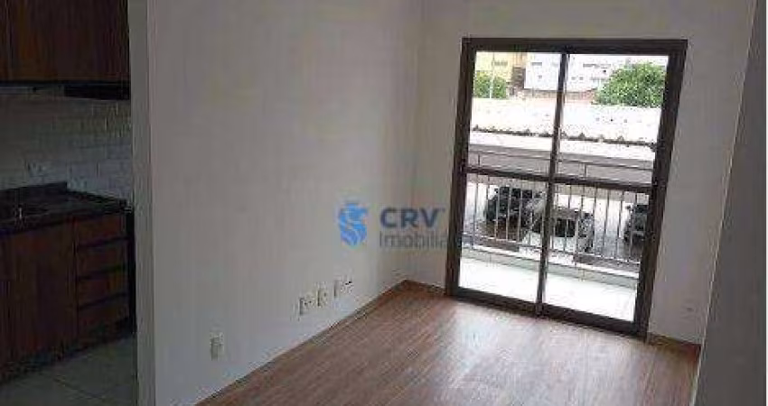 Apartamento com 3 dormitórios para alugar, 64 m² por R$ 2.880,00/mês - Vila Santa Terezinha - Londrina/PR