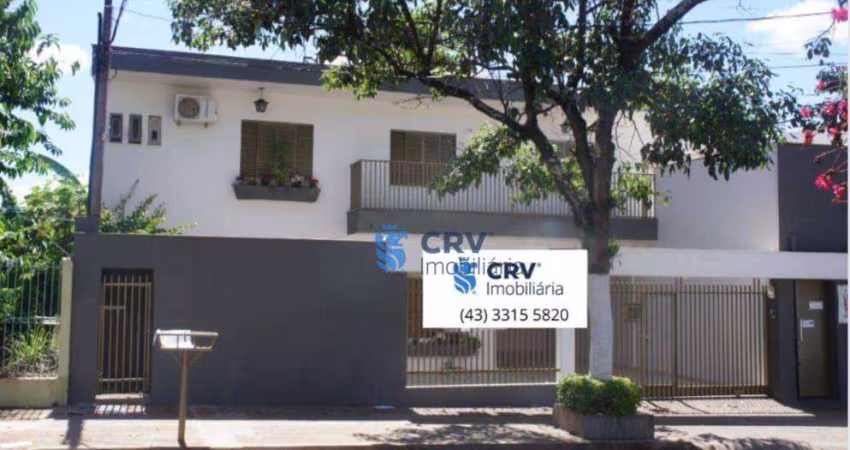 Lindo Sobrado - Centro/Vila Brasil - Londrina