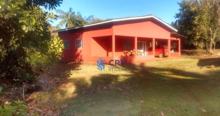 Chácara com 3 dormitórios à venda, 3300 m² por R$ 490.000,00 - Portal do sol - Cambé/PR