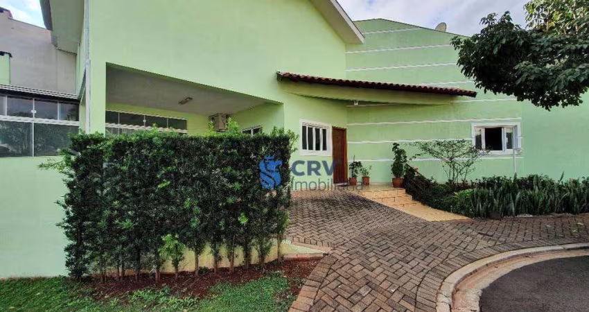 Casa térrea em condomínio Kingstoown -158 m² por R$ 865.000 -- Londrina/PR