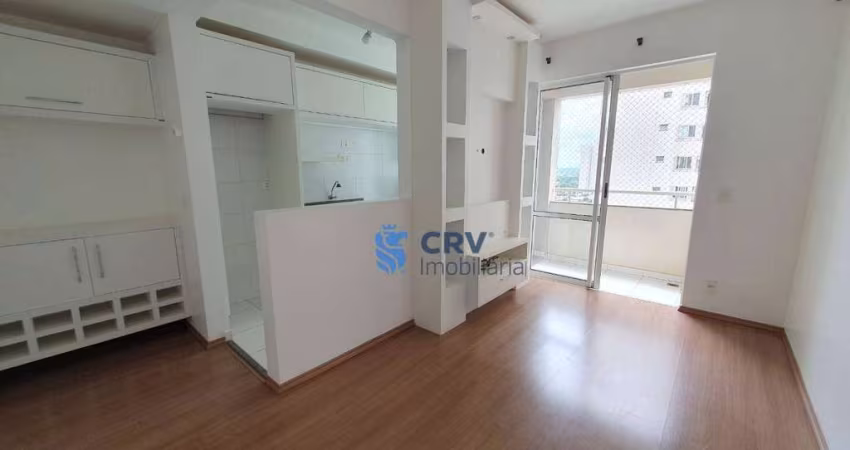 Apartamento à venda, 50 m² por R$ 495.000,00 - Aurora - Londrina/PR