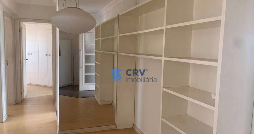 Apartamento para alugar, 80 m² por R$ 3.180,00/mês - Jardim Higienópolis - Londrina/PR