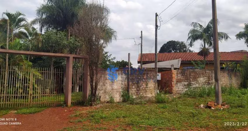 Chácara com 3 dormitórios à venda, 4576 m² por R$ 980.000,00 - Dom Pedro I - Londrina/PR
