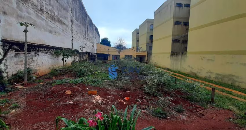 Terreno à venda, 787 m² por R$ 700.000,00 - Vila Ziober - Londrina/PR