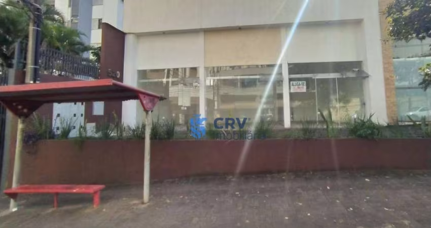 Salão para alugar, 150 m² por R$ 7.000,00/mês - Centro - Londrina/PR