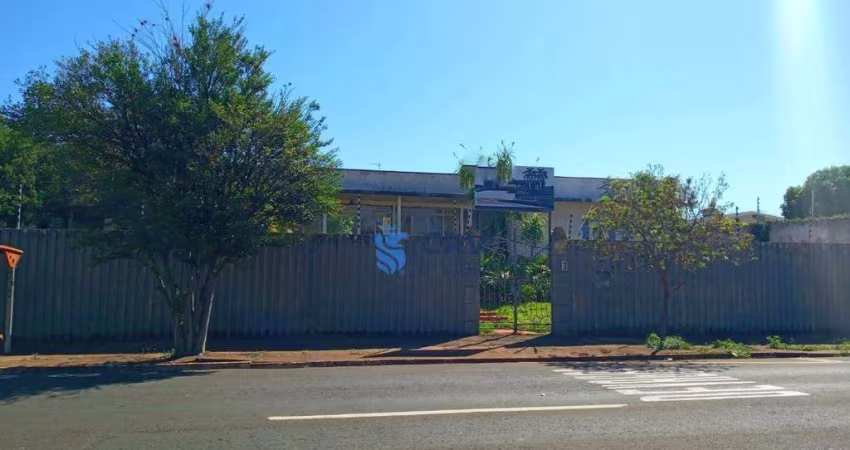 Casa para alugar, 550 m² por R$ 18.000,00/mês - Boa Vista - Londrina/PR