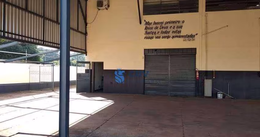 Barracão, 750 m² - venda por R$ 3.200.000,00 ou aluguel por R$ 12.000,00/mês - Waldemar Hauer - Londrina/PR