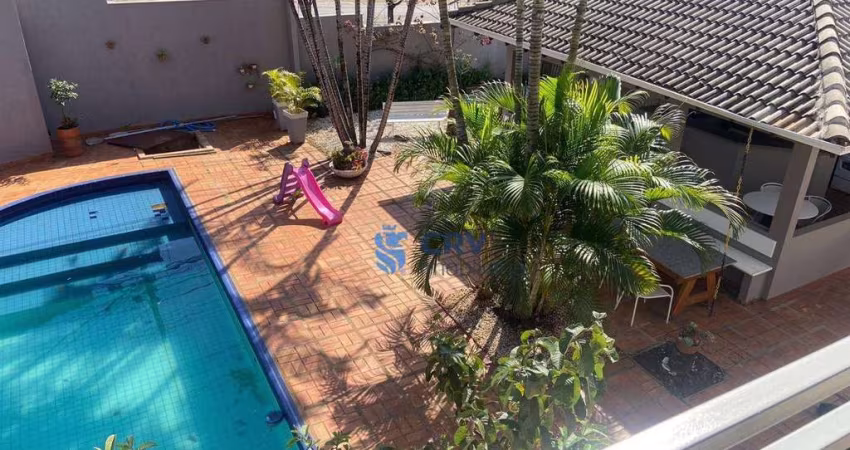 Casa, 370 m² - venda por R$ 3.150.000,00 ou aluguel por R$ 14.000,00/mês - Parque Residencial Alcântara - Londrina/PR