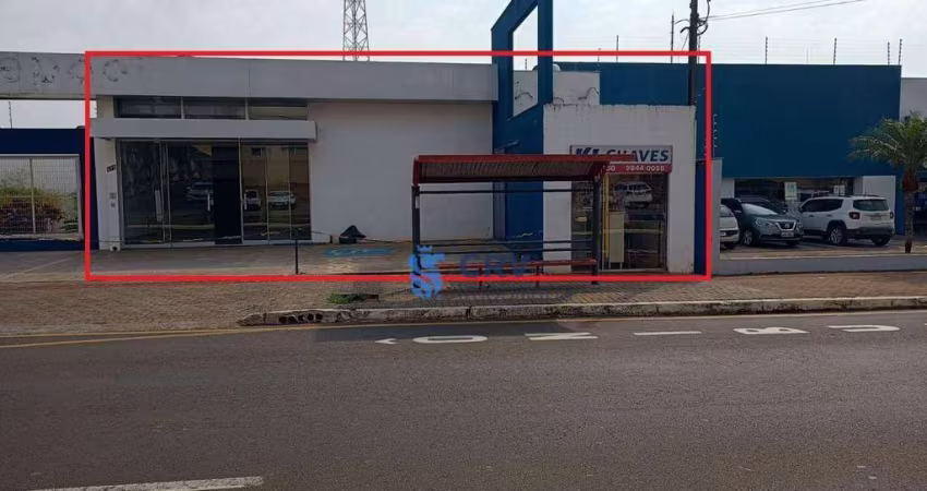 Terreno a venda na Av. Madre Leonia Milito - Bela Suiça