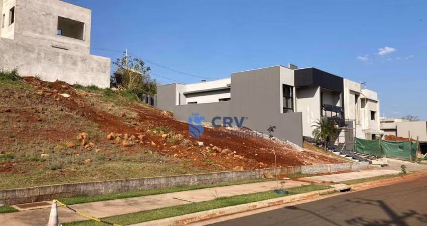 Terreno à venda, 267 m² por R$ 260.000,00 - Gleba Simon Frazer - Londrina/PR