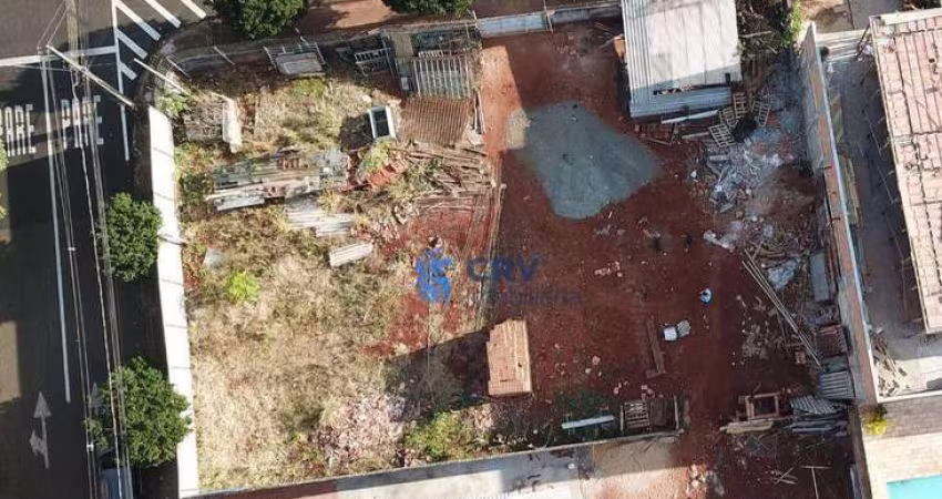 Terreno à venda, 898 m² por R$ 1.050.000,00 - Jardim Agari - Londrina/PR