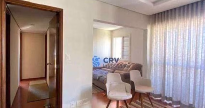 Apartamento à venda, 90 m² por R$ 540.000,00 - Centro - Londrina/PR