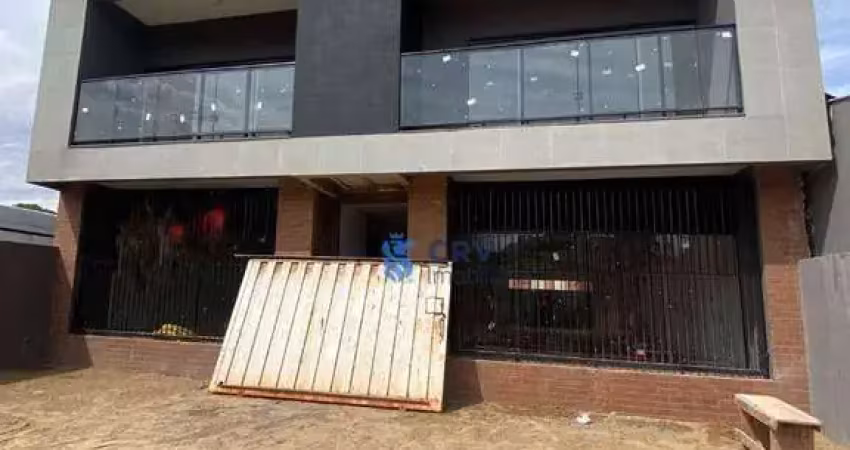 Sala para alugar, 51 m² por r$ 3.000,00/mês - cláudia - londrina/pr