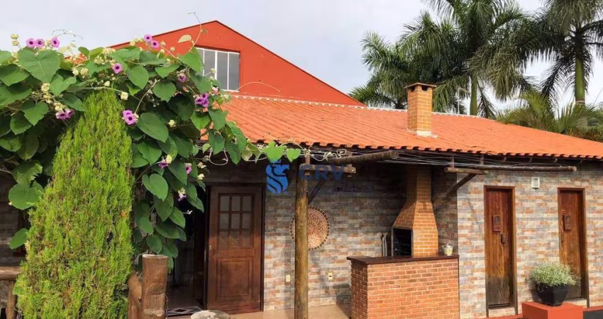 Chácara à venda, 2726 m² por R$ 1.500.000,00 - Três Bocas  - Londrina/PR