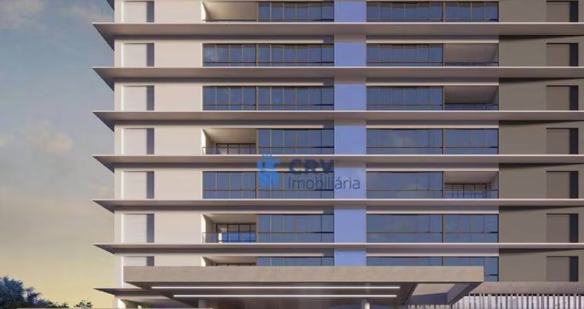 Apartamento com 3 dormitórios à venda, 185 m² por R$ 1.840.000,00 - Gleba Palhano - Londrina/PR