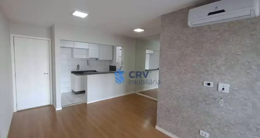 Apartamento à venda, 77 m² por r$ 650.000,00 - gleba fazenda palhano - londrina/pr