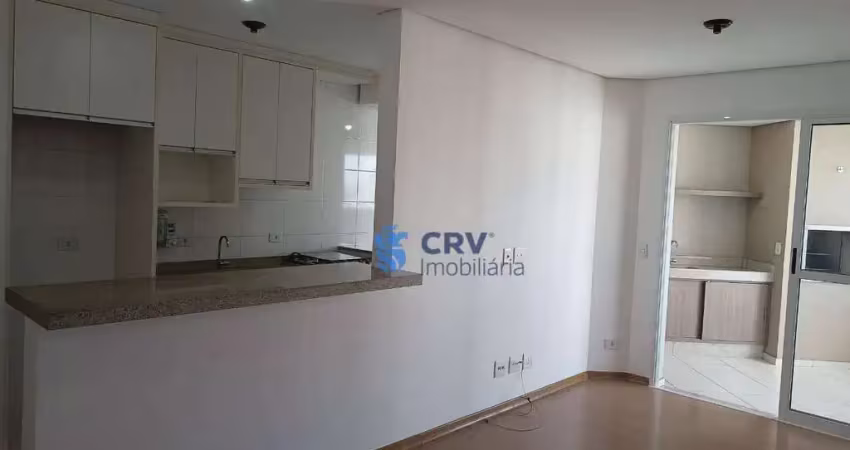 Apartamento a venda no Edifício Evolution Home Ayrton Senna , na Gleba Palhano